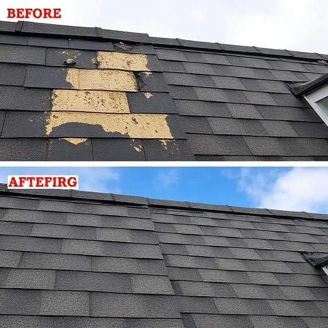 Roof Repair Near Me in Dunkirk, OH near me
